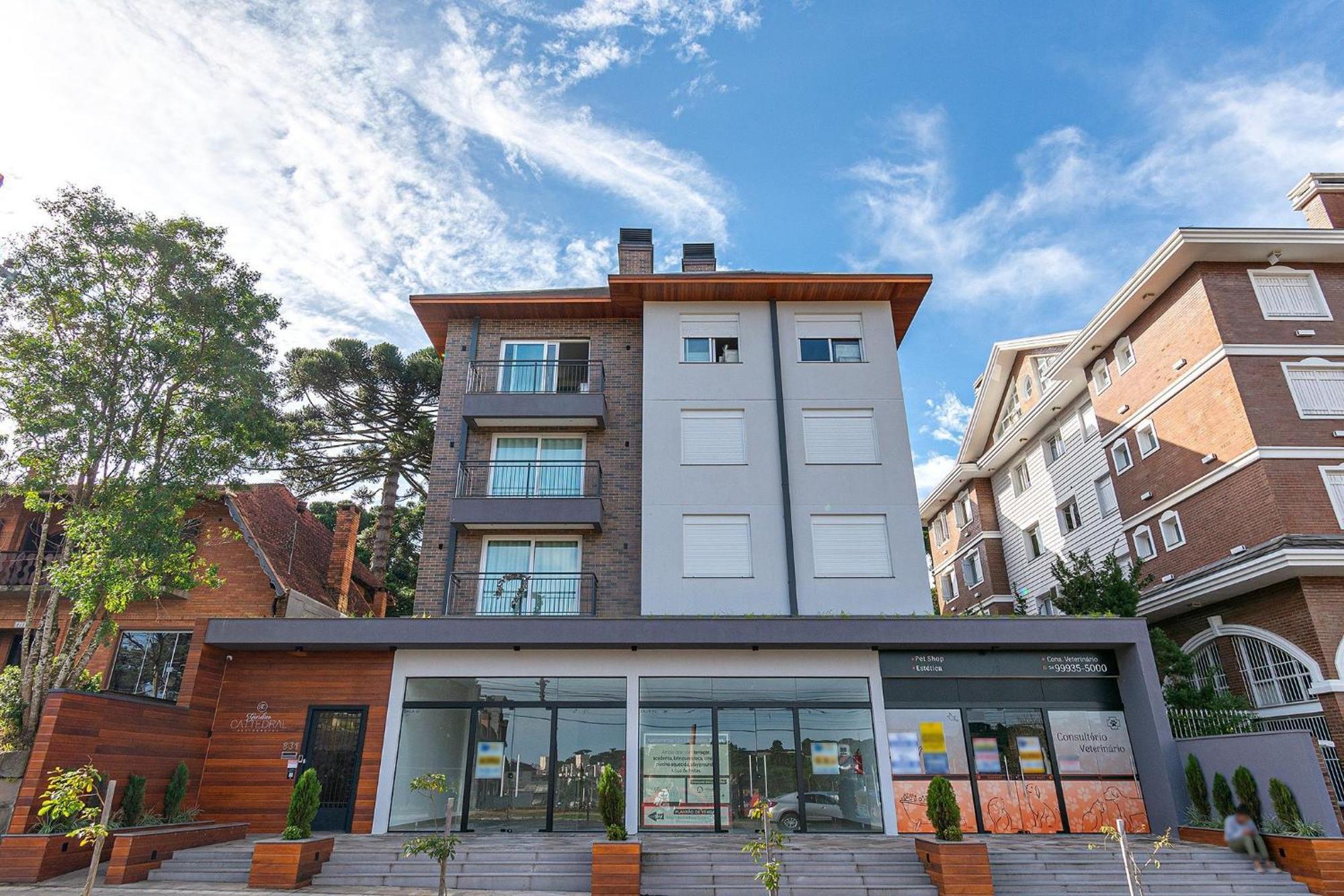 Excelente Localizacao - @Stayhousetemporada Canela Exteriör bild